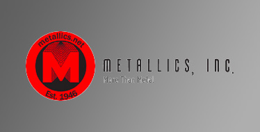 Metallics Inc